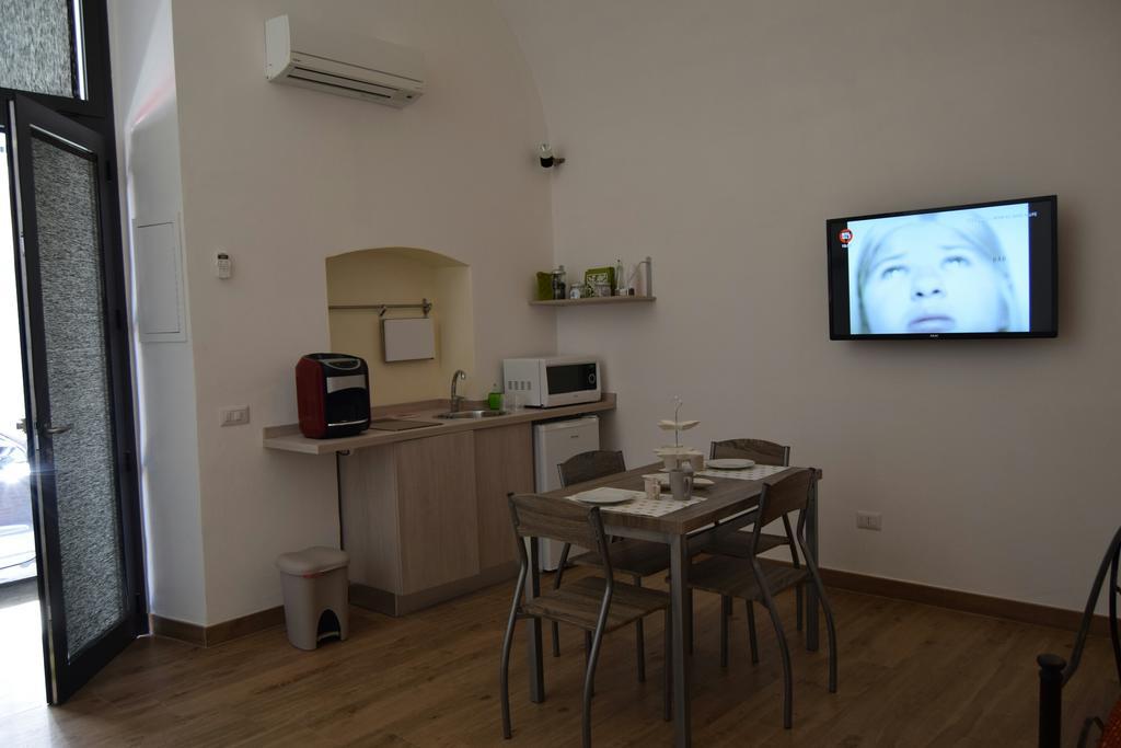 La Priora Holiday Home Матера Экстерьер фото